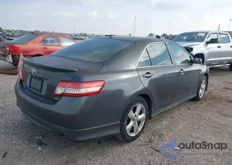2011 Toyota Camry Se from USA, damaged, VIN 4T1BF3EK9BU142583